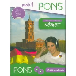 PONS Mobil nyelvtanfolyam - Angol - Angol  témájú könyvek és olvasmányok