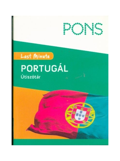PONS Last Minute útiszótár - Portugál