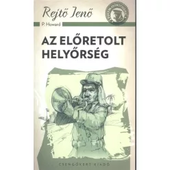 Az előretolt helyőrség - Kalandregény  témájú könyvek és olvasmányok
