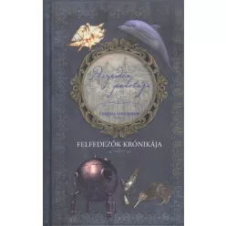 Poszeidón palotája /Felfedezők krónikája