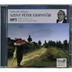 Szent Péter esernyője /Mp3 hangos regény