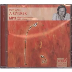 A gyerek /Mp3 hangosregény