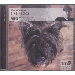 Csutora /Mp3 hangos regény