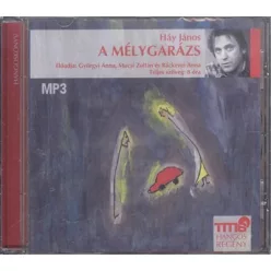 A mélygarázs /Titis hangosregény (mp3)