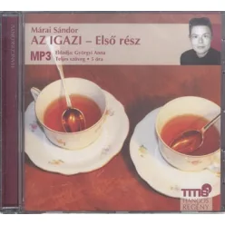 Az igazi - Első rész /Hangos regény