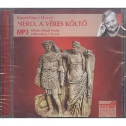 Nero, a véres költő /Mp3 hangosregény