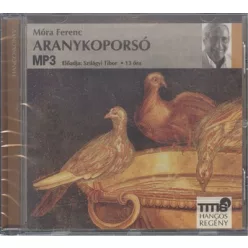 Aranykoporsó /Hangos regény