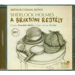 Sherlock Holmes - A brixtoni rejtély /Hangoskönyv