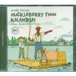 Huckleberry Finn kalandjai /Hangoskönyv