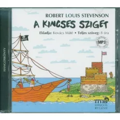 A Kincses Sziget - Hangoskönyv