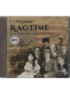 Ragtime - Hangoskönyv