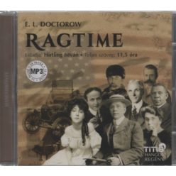 Ragtime - Hangoskönyv - Hangoskönyvek  témájú könyvek és olvasmányok