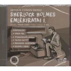 Sherlock Holmes emlékiratai I.