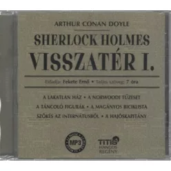 Sherlock Holmes visszatér I.