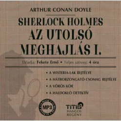 Sherlock Holmes - Az utolsó meghajlás I.