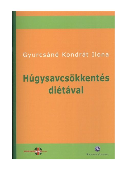 Húgysavcsökkentés diétával