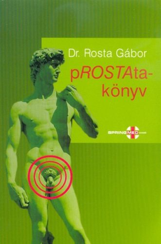 pROSTAta-könyv - Egészség, életmód egészségtudatos életmódhoz kapcsolódó könyvek