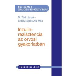 *Inzulinrezisztencia az orvosi gyakorlatban - SpringMed Orvosi Kiskönyvtár - Orvosi könyvek egészségtudatos életmódhoz kapcsolódó könyvek