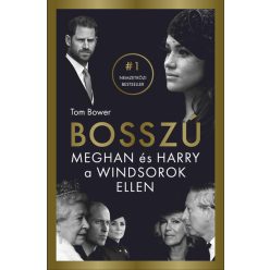 A bosszú - Meghan és Harry a Windsorok ellen - Szórakoztató Irodalom  témájú könyvek és olvasmányok