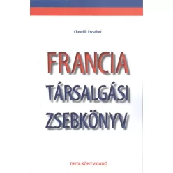 Francia társalgási zsebkönyv
