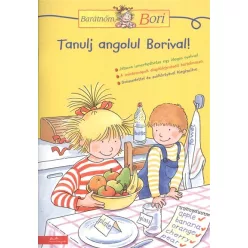 Tanulj angolul Borival! /Barátnőm, Bori