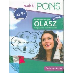 PONS Mobil nyelvtanfolyam EXTRA - Olasz - Hallgass, érts és beszélj könnyedén! - Olasz  témájú könyvek és olvasmányok