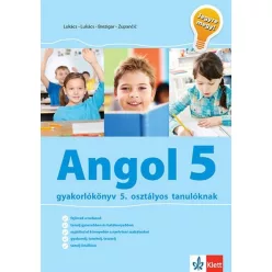 Angol gyakorlókönyv 5. - Jegyre megy! - Angol  témájú könyvek és olvasmányok