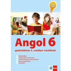 Angol Gyakorlókönyv 6. - Jegyre Megy! - Angol  témájú könyvek és olvasmányok