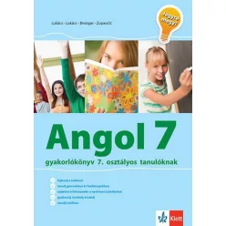 Angol gyakorlókönyv 7. - Jegyre megy! - Angol  témájú könyvek és olvasmányok