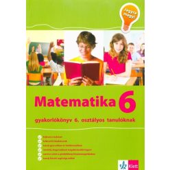 Matematika 6 - Gyakorlókönyv 6. osztályos tanulóknak