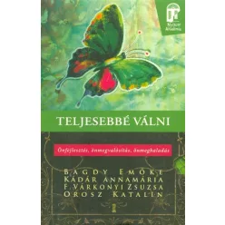 Teljesebbé válni - Pszichológia  témájú könyvek és olvasmányok