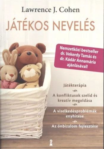 Játékos nevelés - Pszichológia  témájú könyvek és olvasmányok