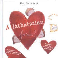 A láthatatlan fonal /Az elválással, távolléttel kapcsolatos félelmek enyhítésére - Pszichológia  témájú könyvek és olvasmányok