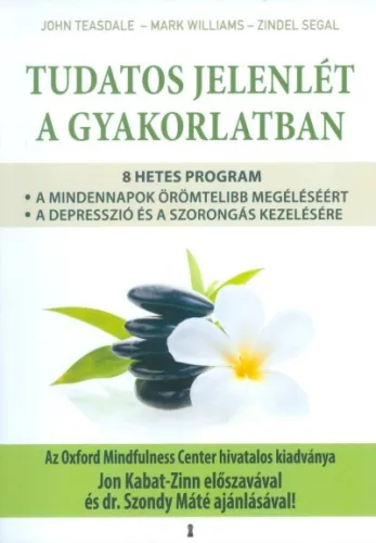 Tudatos jelenlét a gyakorlatban - Pszichológia  témájú könyvek és olvasmányok