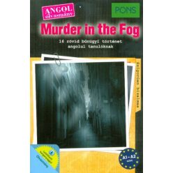 PONS Murder in the Fog - Idegennyelvű könyvek  témájú könyvek és olvasmányok