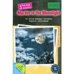 PONS Murder in the Moonlight - Idegennyelvű könyvek  témájú könyvek és olvasmányok