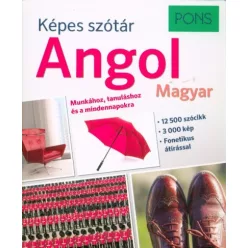 PONS Képes szótár - Angol
