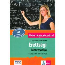 Érettségi - Matematika középszintű feladatsorok