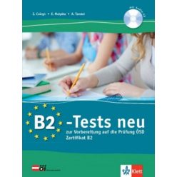 B2 - Tests neu - Német  témájú könyvek és olvasmányok