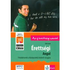   Érettségi - Angol - Feladatsorok a középszintű írásbeli vizsgára - + Ingyenes Applikáció