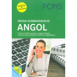 PONS Irodai kommunikáció - Angol - Angol  témájú könyvek és olvasmányok