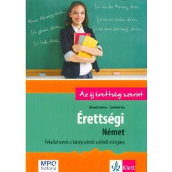   Érettségi - Német - Feladatsorok a középszintű szóbeli vizsgára