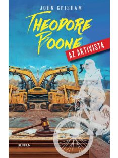   Theodore Boone - Az aktivista - A tizenéves ügyvédpalánta újra nyomoz