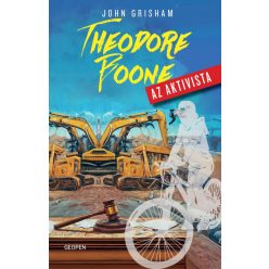   Theodore Boone - Az aktivista - A tizenéves ügyvédpalánta újra nyomoz