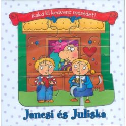 Jancsi és Juliska /Rakd ki kedvenc mesédet!
