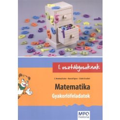 Matematika - Gyakorlófeladatok /1. osztályosoknak
