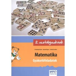 Matematika - gyakorlófeladatok /2. osztályosoknak