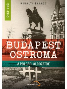 Budapest ostroma - A polgári áldozatok