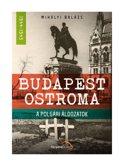 Budapest ostroma - A polgári áldozatok