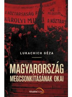 Magyarország megcsonkításának okai